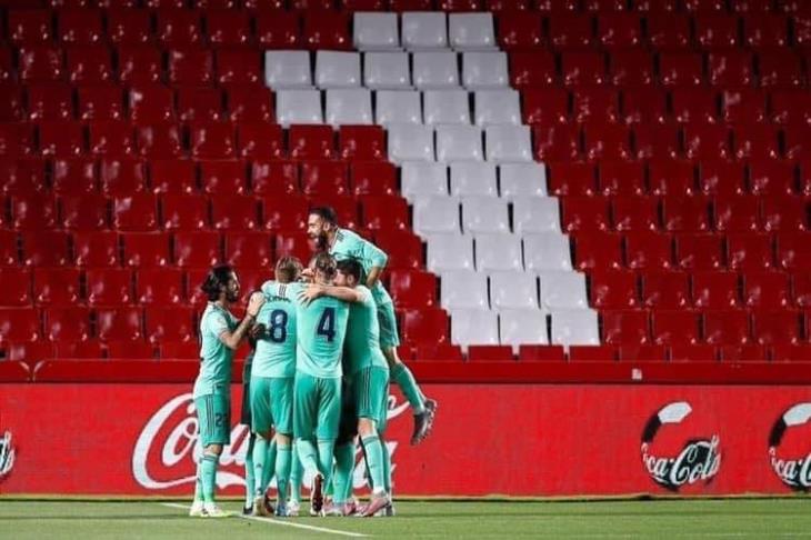 ريال مدريد ريال مدريد